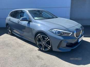 2020 - 118d M Sport 5dr Step Auto