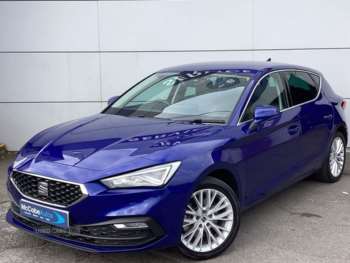 Used SEAT Leon 2021 for sale - 74969801: Photo