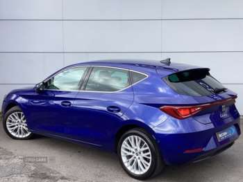 Used SEAT Leon 2021 for sale - 74969801: Photo