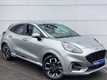 Used Ford Puma 2022 for sale - 76002781: Photo