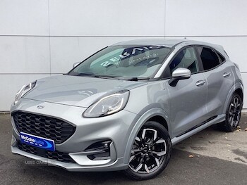 Used Ford Puma 2022 for sale - 76002781: Photo