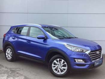 2019 - 1.6 GDi SE Nav 5dr 2WD