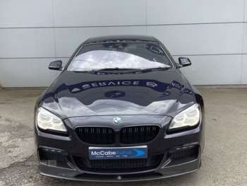 Used BMW 6 Series 2016 for sale - 74384772: Photo
