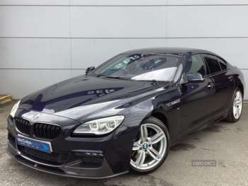 Used BMW 6 Series 2016 for sale - 74384772: Photo