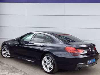 Used BMW 6 Series 2016 for sale - 74384772: Photo