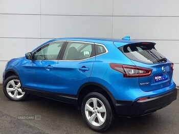 Used Nissan Qashqai 2020 for sale - 78246051: Photo