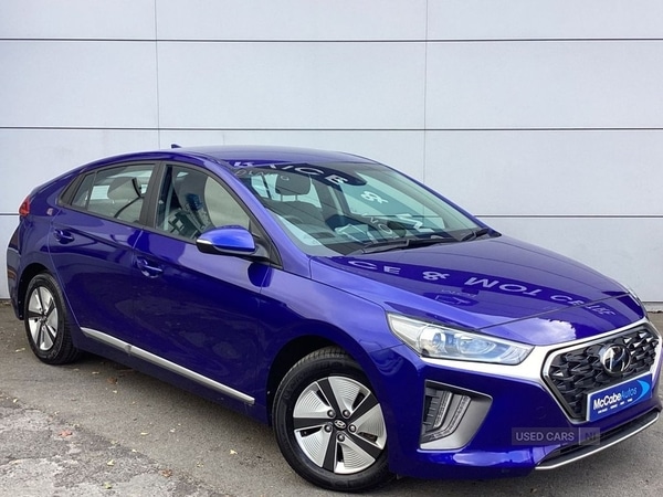 Used Hyundai IONIQ 2022 for sale - 76216290: Photo 1
