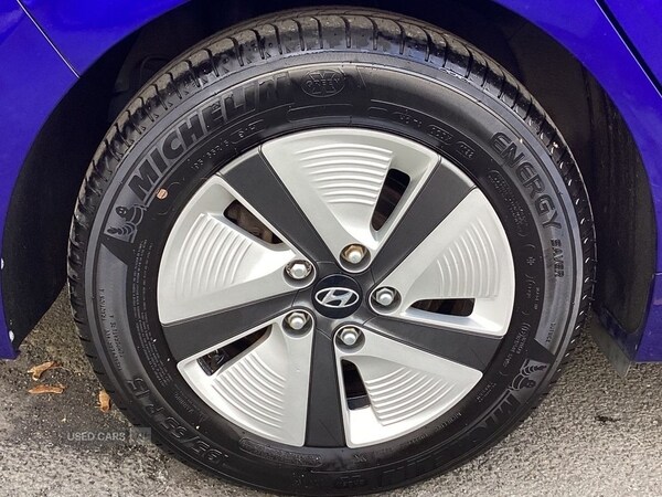 Used Hyundai IONIQ 2022 for sale - 76216290: Photo 13