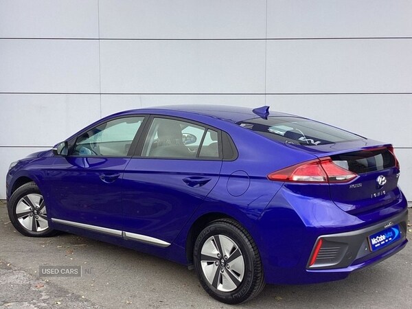 Used Hyundai IONIQ 2022 for sale - 76216290: Photo 4