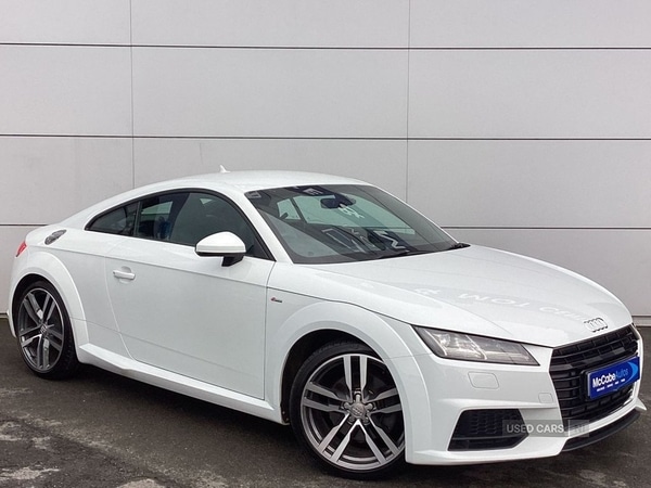 Used Audi TT 2017 for sale - 76371827: Photo 1