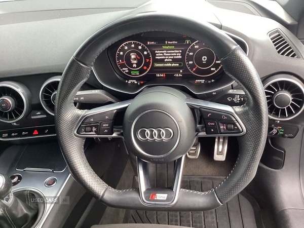 Used Audi TT 2017 for sale - 76371827: Photo 11