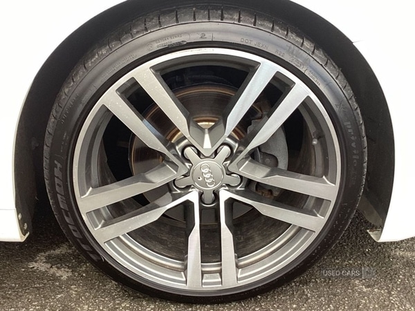 Used Audi TT 2017 for sale - 76371827: Photo 12