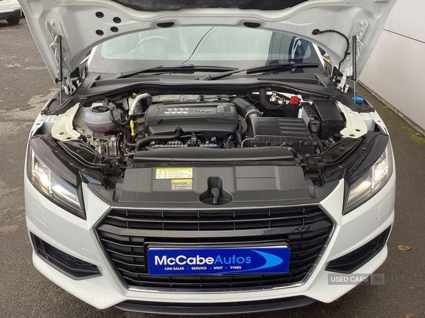 Used Audi TT 2017 for sale - 76371827: Photo 16