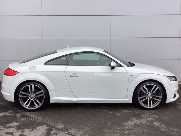 Used Audi TT 2017 for sale - 76371827: Photo 18