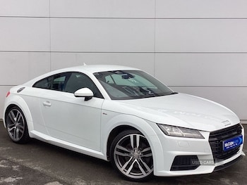 2017 - 1.8T FSI S Line 2dr