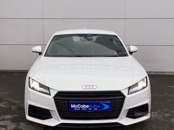 Used Audi TT 2017 for sale - 76371827: Photo 2