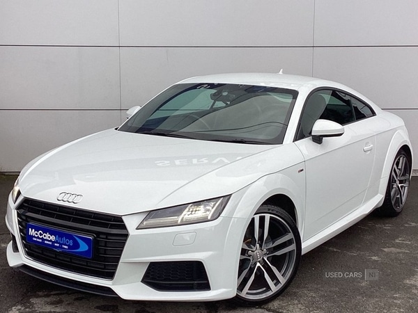 Used Audi TT 2017 for sale - 76371827: Photo 3