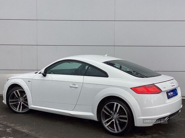 Used Audi TT 2017 for sale - 76371827: Photo 4