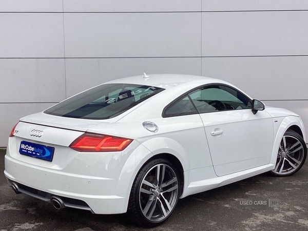 Used Audi TT 2017 for sale - 76371827: Photo 6