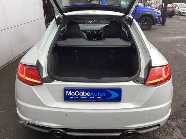 Used Audi TT 2017 for sale - 76371827: Photo 7