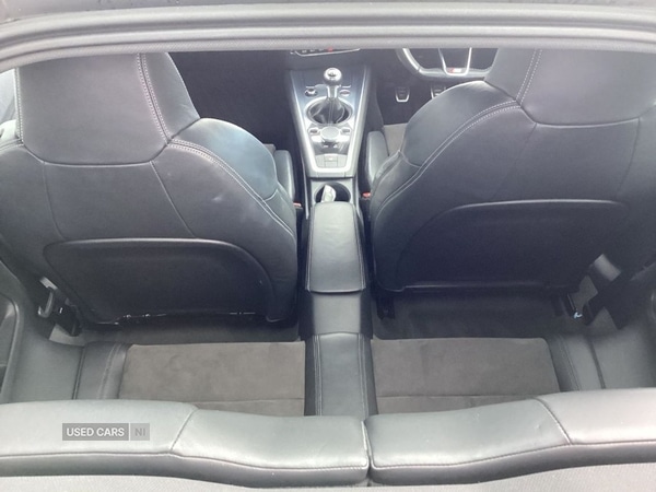 Used Audi TT 2017 for sale - 76371827: Photo 8