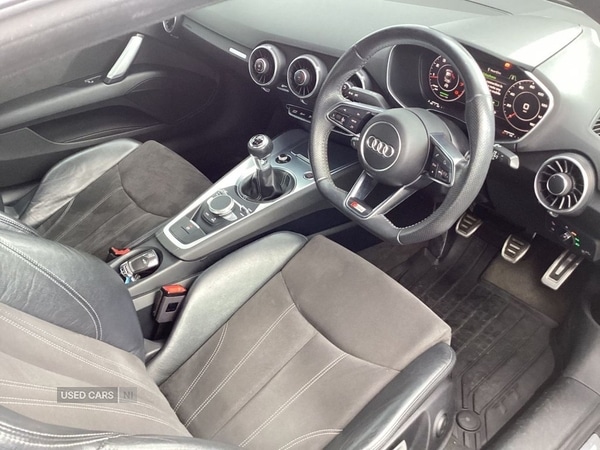 Used Audi TT 2017 for sale - 76371827: Photo 9