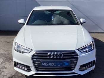 Used Audi A4 2018 for sale - 75081074: Photo