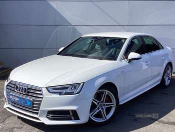Used Audi A4 2018 for sale - 75081074: Photo