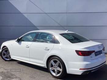 Used Audi A4 2018 for sale - 75081074: Photo