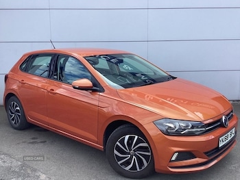 Used Volkswagen Polo 2019 for sale - 79454228: Photo