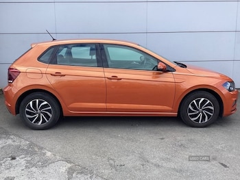 Used Volkswagen Polo 2019 for sale - 79454228: Photo