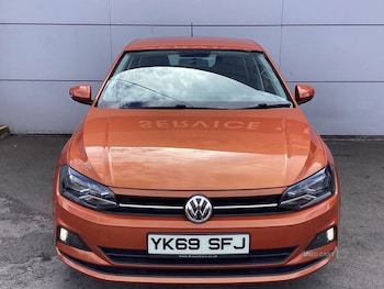 Used Volkswagen Polo 2019 for sale - 79454228: Photo