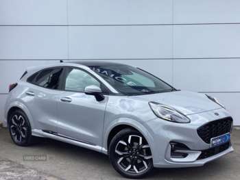 2022 - 1.0 EcoBoost Hybrid mHEV ST-Line X 5dr