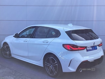 Used BMW 1 Series 2022 for sale - 78449162: Photo