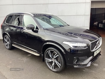 2019 - 2.0 D5 PowerPulse R DESIGN Pro 5dr AWD Geartronic