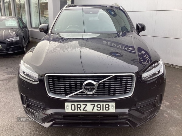Used Volvo XC90 2019 for sale - 77167023: Photo 2