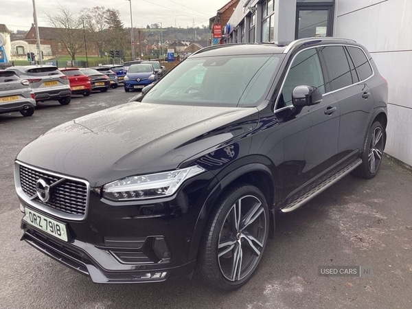 Used Volvo XC90 2019 for sale - 77167023: Photo 3