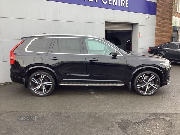 Used Volvo XC90 2019 for sale - 77167023: Photo 4