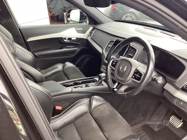 Used Volvo XC90 2019 for sale - 77167023: Photo 5