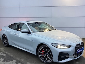 Used BMW 4 Series 2022 for sale - 77441851: Photo