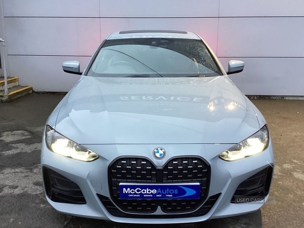 Used BMW 4 Series 2022 for sale - 77441851: Photo 2