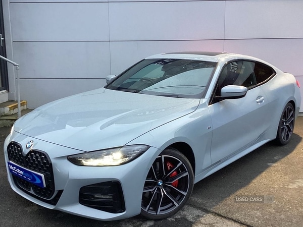 Used BMW 4 Series 2022 for sale - 77441851: Photo 3