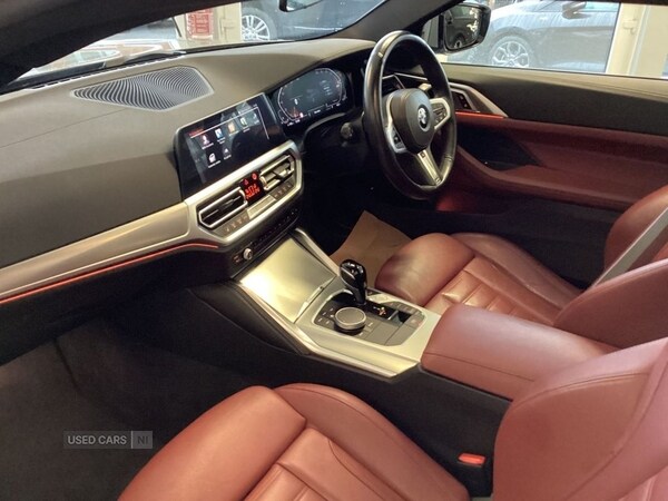 Used BMW 4 Series 2022 for sale - 77441851: Photo 31