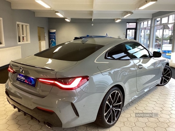 Used BMW 4 Series 2022 for sale - 77441851: Photo 5