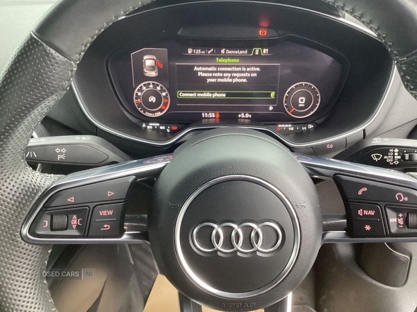 Used Audi TT 2015 for sale - 77626658: Photo 17