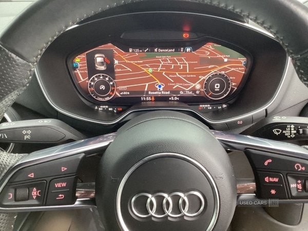 Used Audi TT 2015 for sale - 77626658: Photo 18