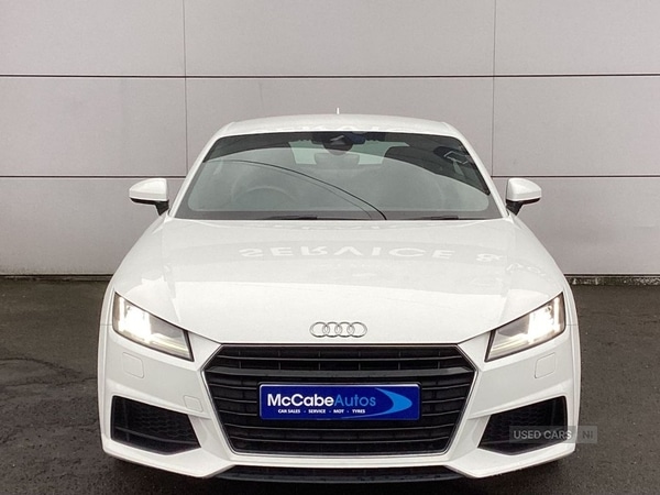 Used Audi TT 2015 for sale - 77626658: Photo 2