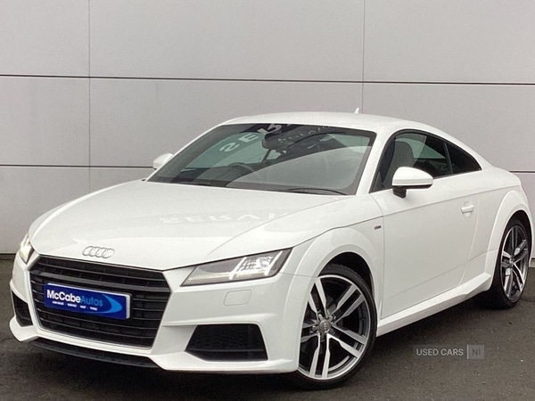 Used Audi TT 2015 for sale - 77626658: Photo 3