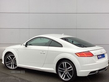 Used Audi TT 2015 for sale - 77626658: Photo