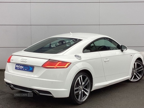 Used Audi TT 2015 for sale - 77626658: Photo 5